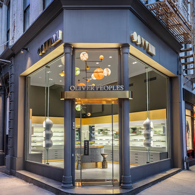 OLIVER PEOPLES NYC SOHO