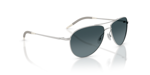 Oliver Peoples Benedict with Silver frame and Blue lenses - Image 3