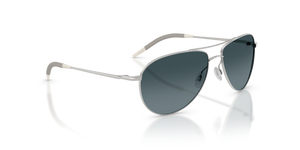 Oliver Peoples Benedict with Silver frame and Blue lenses - image 3