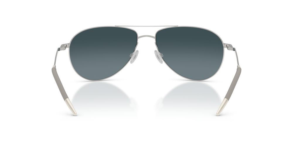 Oliver Peoples Benedict with Silver frame and Blue lenses - image 5