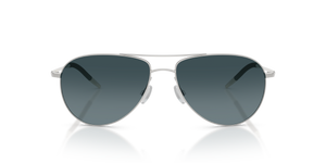 Oliver Peoples Benedict with Silver frame and Blue lenses - image 2