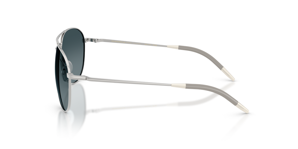 Oliver Peoples Benedict with Silver frame and Blue lenses - image 4