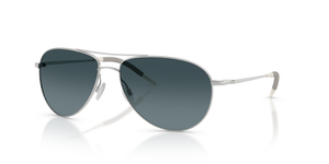 Oliver Peoples Benedict with Silver frame and Blue lenses - image 1