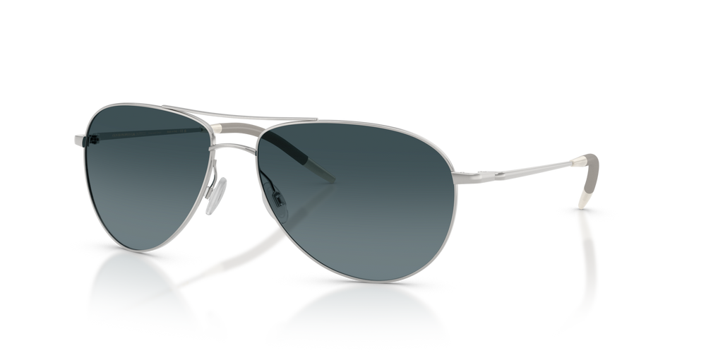 Oliver Peoples Benedict with Silver frame and Blue lenses - image 5