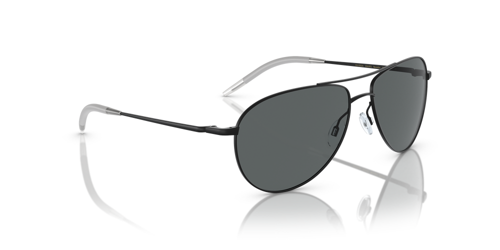 Oliver Peoples Benedict with Matte Black frame and Grey lenses - Image 3