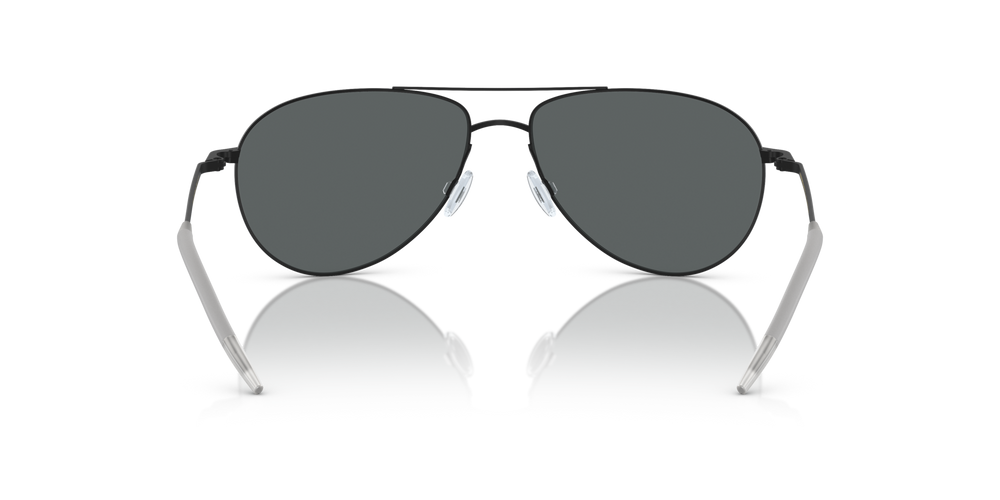 Oliver Peoples Benedict with Matte Black frame and Grey lenses - image 5