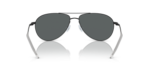 Oliver Peoples Benedict with Matte Black frame and Grey lenses - image 5