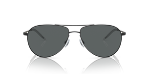 Oliver Peoples Benedict with Matte Black frame and Grey lenses - Image 2