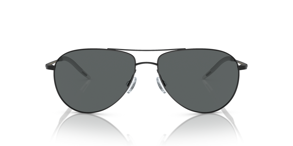 Oliver Peoples Benedict with Matte Black frame and Grey lenses - image 2