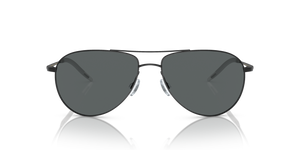 Oliver Peoples Benedict with Matte Black frame and Grey lenses - image 2
