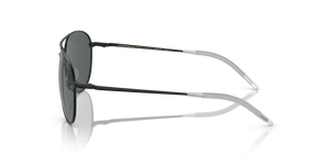 Oliver Peoples Benedict with Matte Black frame and Grey lenses - image 4