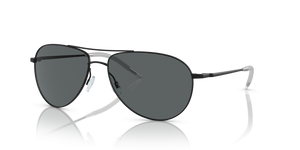 Oliver Peoples Benedict with Matte Black frame and Grey lenses - image 1