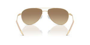Oliver Peoples Benedict with Gold frame and Brown lenses - image 5