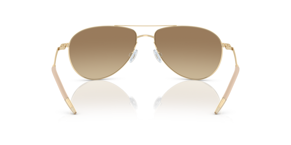Oliver Peoples Benedict with Gold frame and Brown lenses - Image 5