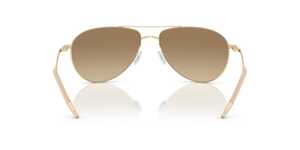 Oliver Peoples Benedict with Gold frame and Brown lenses - Image 5