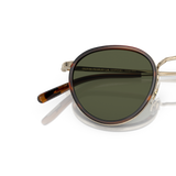Oliver Peoples MP-2 Sun con montura Tuscany Tortoise/Gold y lentes Verde - Variant