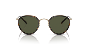 Sie Oliver Peoples MP-2 Sun mit Tuscany Tortoise/Gold Gestell und Grün Gläsern - bild 2