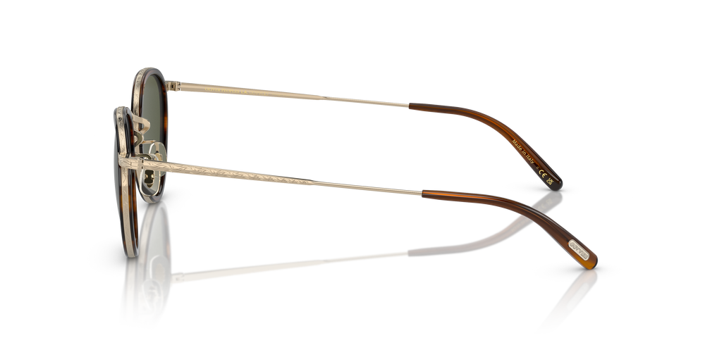 Oliver Peoples MP-2 Sun with Tuscany Tortoise/Gold frame and G-15