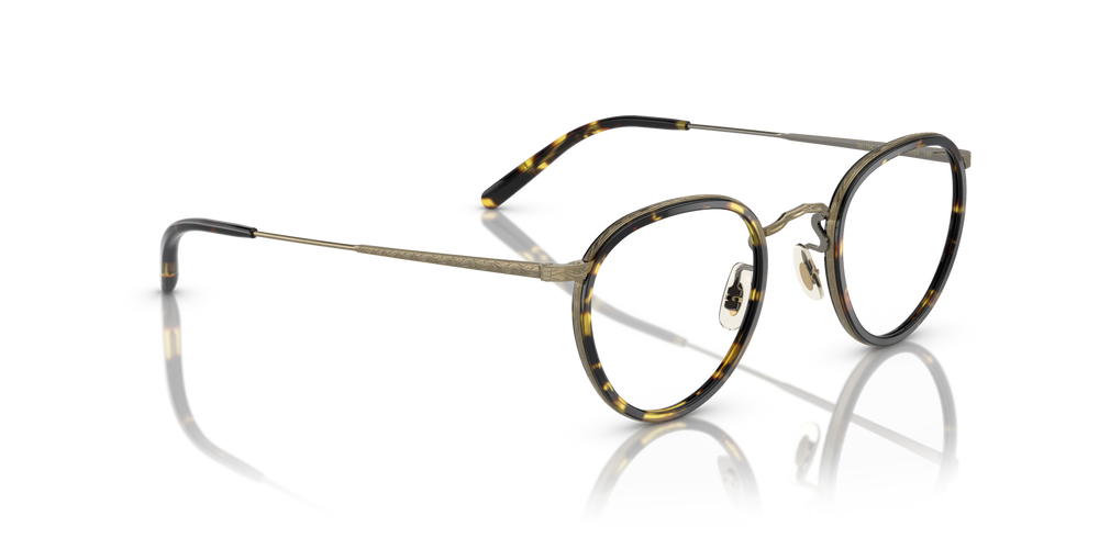 Oliver Peoples MP-2 の Vintage DTB-Antique Gold フレーム - 画像 3
