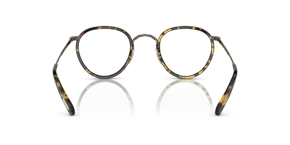 Oliver Peoples MP-2 with Vintage DTB-Antique Gold frame - Image 5