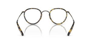 Oliver Peoples MP-2 with Vintage DTB-Antique Gold frame - Image 5