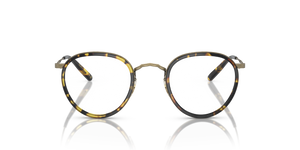 Oliver Peoples MP-2 con montatura Vintage DTB-Antique Gold - immagine 2
