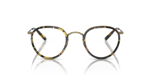 Oliver Peoples MP-2 with Vintage DTB-Antique Gold frame | Oliver