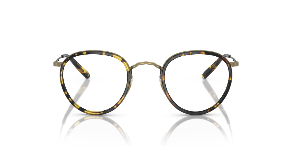 Oliver Peoples MP-2 with Vintage DTB-Antique Gold frame | Oliver