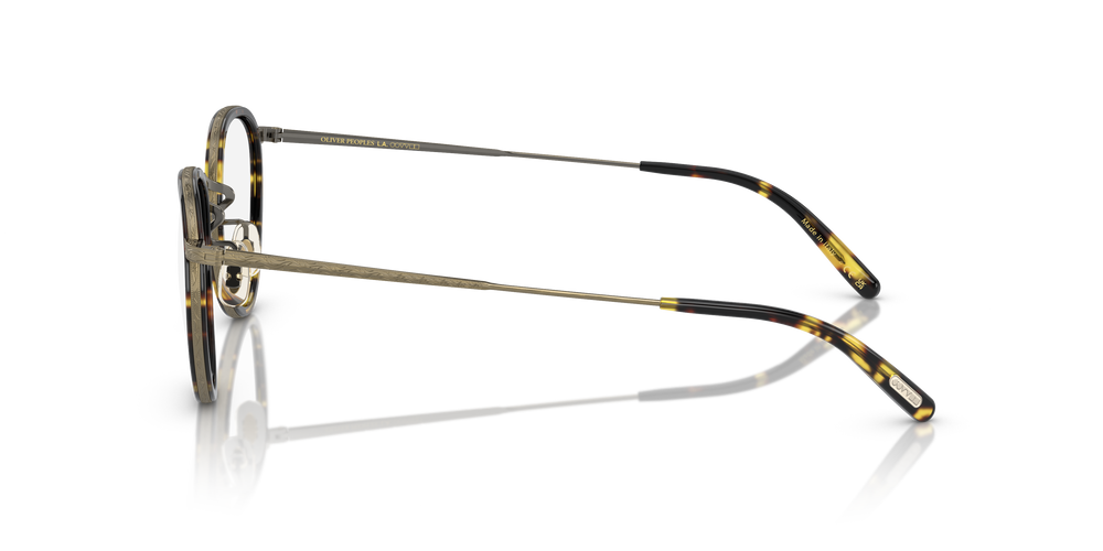 Oliver Peoples MP-2 with Vintage DTB-Antique Gold frame | Oliver