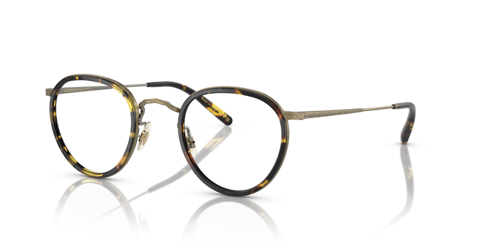 Oliver Peoples MP-2 con montatura Vintage DTB-Antique Gold - immagine 1