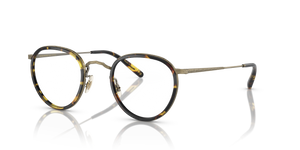 Oliver Peoples MP-2 with Vintage DTB-Antique Gold frame - Image 1