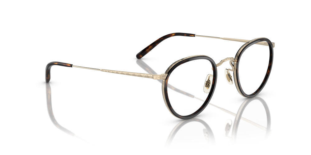 Oliver Peoples MP-2 の 362/Gold フレーム - 画像 3