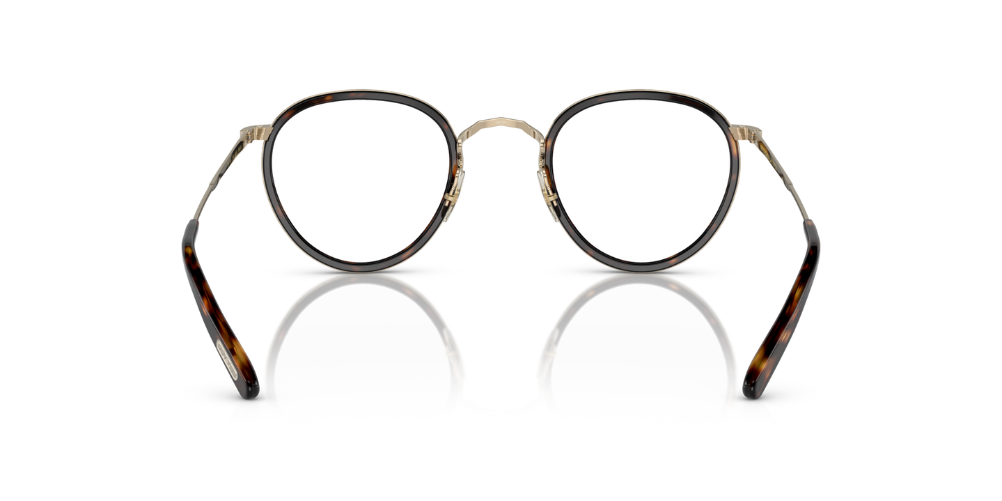 Oliver Peoples MP-2 の 362/Gold フレーム | Oliver Peoples® 日本