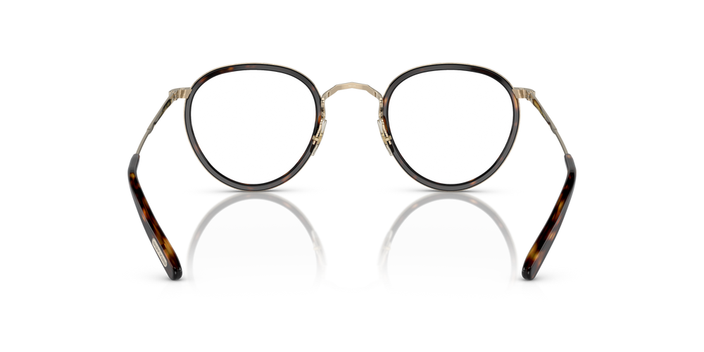 Oliver Peoples MP-2 の 362/Gold フレーム - 画像 5