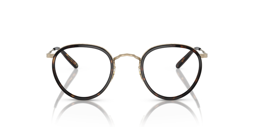 Oliver Peoples MP-2 mit 362/Gold Gestell - bild 2