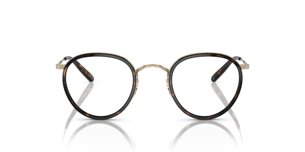 Oliver Peoples MP-2 Sun の Tuscany Tortoise/Gold フレームと G-15