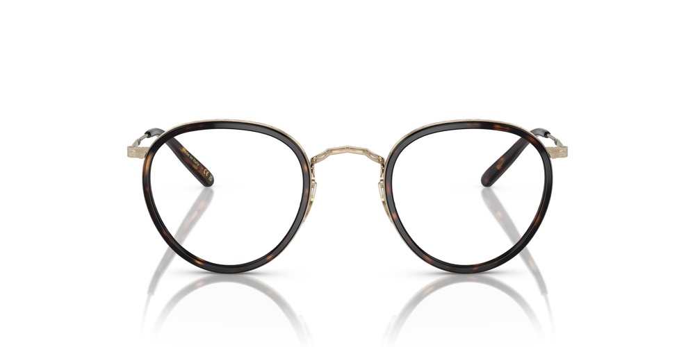 Oliver Peoples MP-2 の 362/Gold フレーム - 画像 2