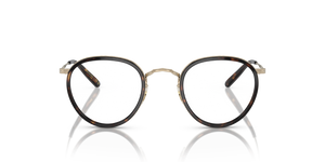 Oliver Peoples MP-2 の 362/Gold フレーム - 画像 2