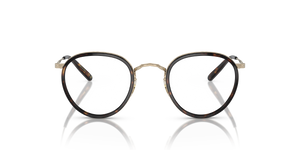 Oliver Peoples MP-2 mit 362/Gold Gestell - Bild 2