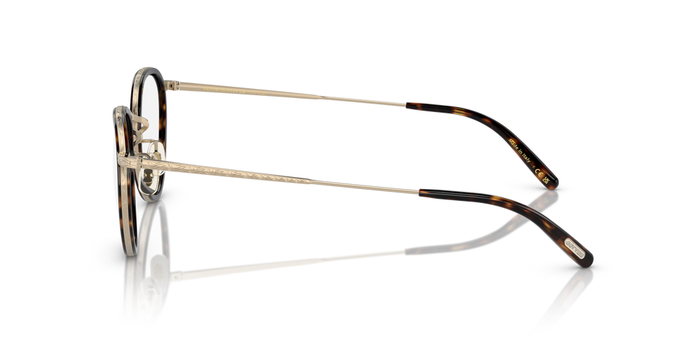 Oliver Peoples MP-2 の 362/Gold フレーム - 画像 4