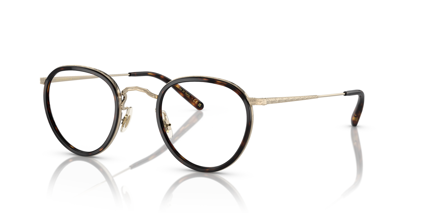 oliver peoples mp-2 美品 ayame 金子眼鏡 mykita Oliver Peoples MP-2 with 362/Gold frame | Oliver Peoples® ROW