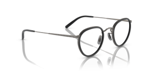 Oliver Peoples MP-2 with Semi-Matte Black-Antique Pewter frame - Image 3