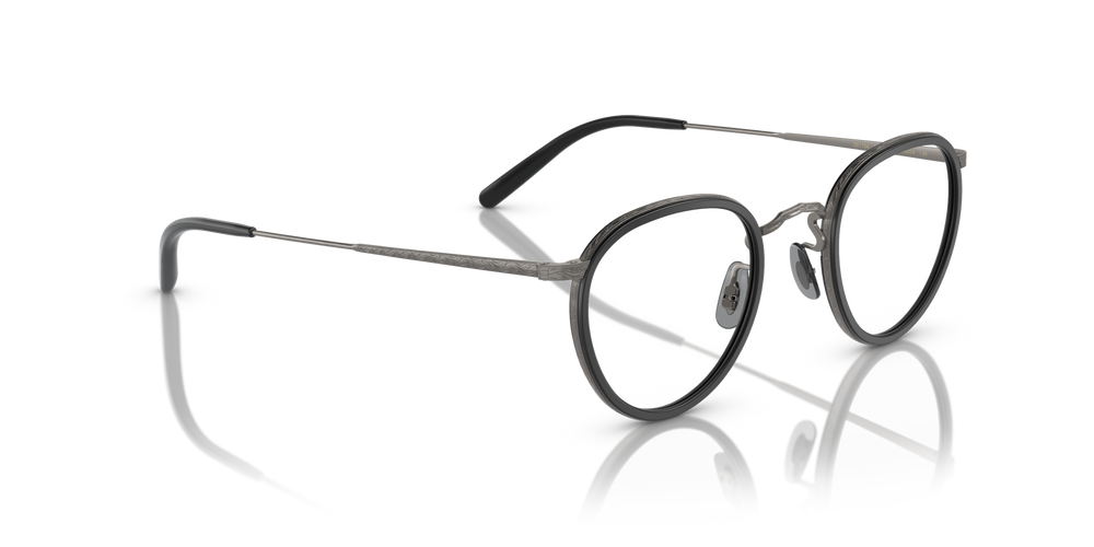 Oliver Peoples MP-2 with Semi-Matte Black-Antique Pewter frame - image 3