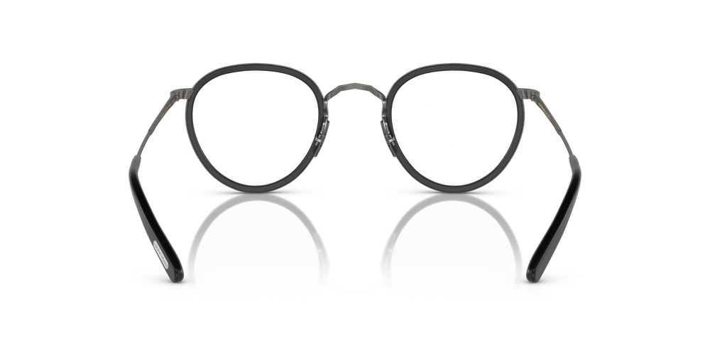 Oliver Peoples MP-2 with Semi-Matte Black-Antique Pewter frame - image 5