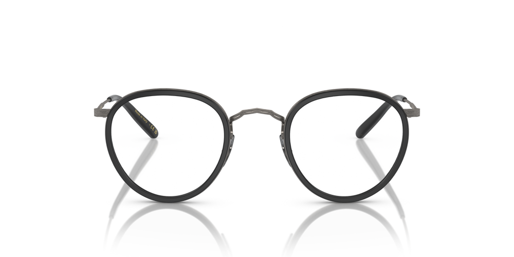 Oliver Peoples MP-2 with Semi-Matte Black-Antique Pewter frame - image 2
