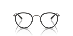 Oliver Peoples MP-2 with Semi-Matte Black-Antique Pewter frame - image 2