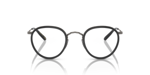 Oliver Peoples MP-2 mit Antikschwarz/Zinn halbmatt Gestell - Das Bild 2