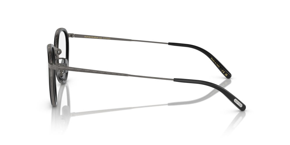 Oliver Peoples MP-2 with Semi-Matte Black-Antique Pewter frame - Image 4