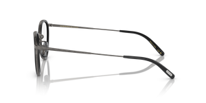 Oliver Peoples MP-2 with Semi-Matte Black-Antique Pewter frame - Image 4