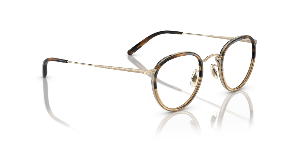 Oliver Peoples MP-2 with Canarywood Gradient/Gold frame - image 3